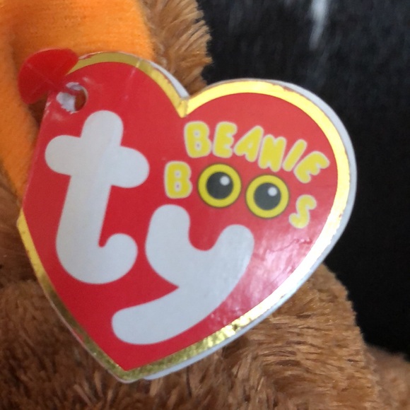 TY Beanie Boos 8” KIPPER the Kangaroo Plush Stuffed Animal Toy - Picture 5 of 5